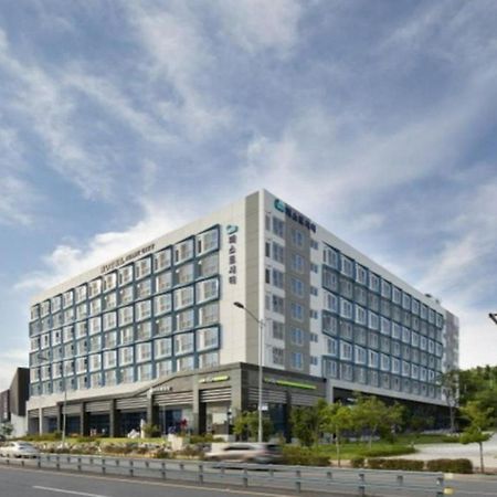 여수 퍼스트 시티 호텔 외부 사진