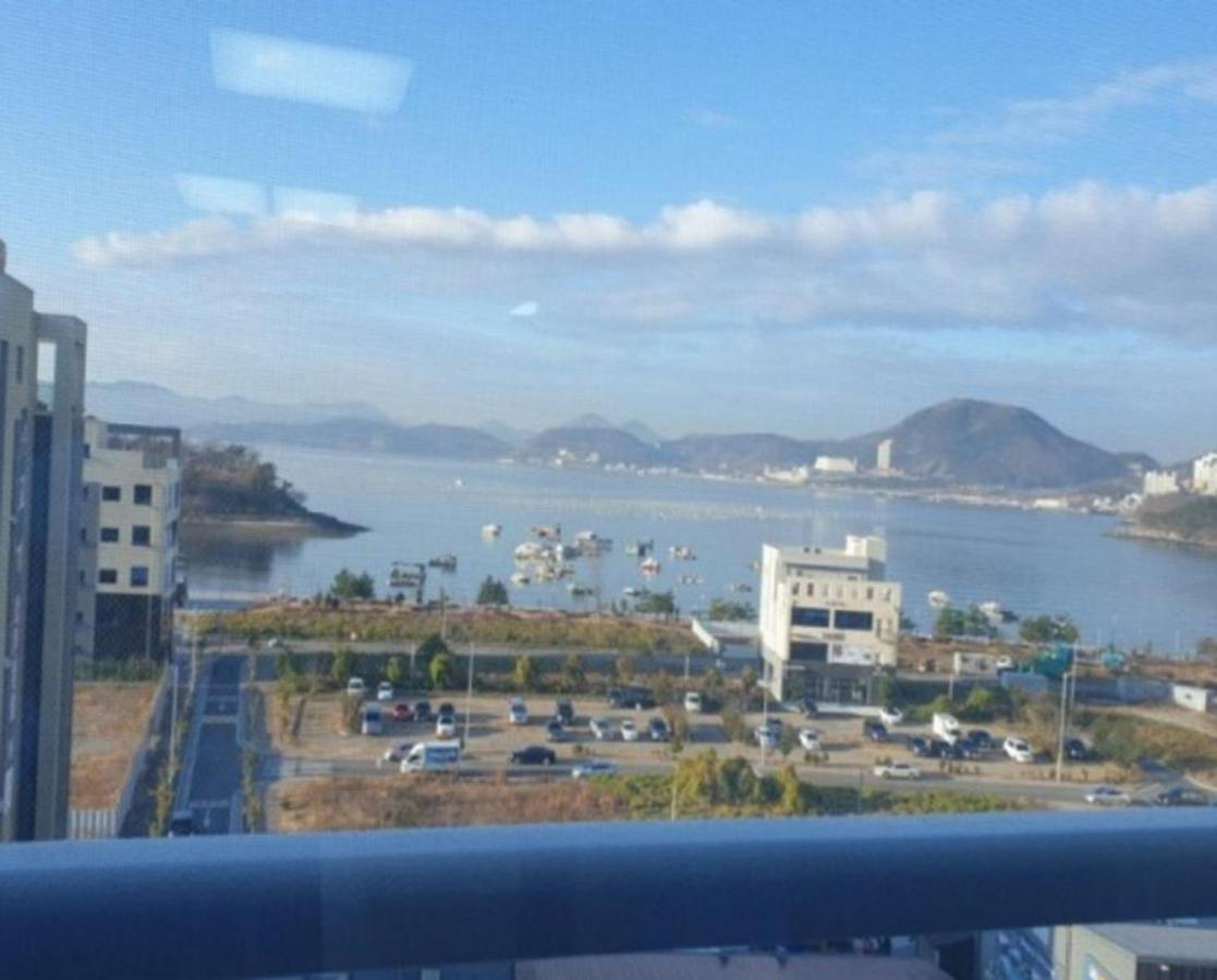 여수 퍼스트 시티 호텔 외부 사진